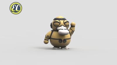 【寶可夢】EC-Studio-寶可夢圖鑑 胡地進化組4