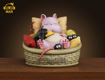 【宮崎駿】MAR－籃子坊寶寶1