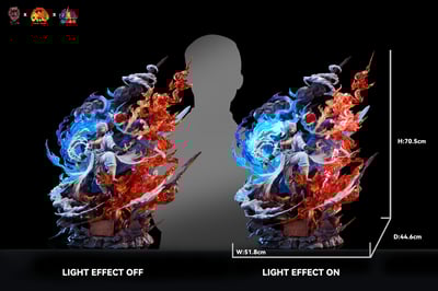 【我的英雄學院】Climax Studio X Weare A Design-荼毘VS轟凍4