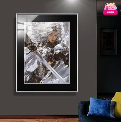 【週邊】阿喵畫社-劍風傳奇 格里菲斯5