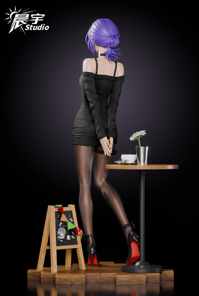 【電鋸人】晨宇工作室-電鋸人系列 第一彈 未能履行的約定 蕾塞8