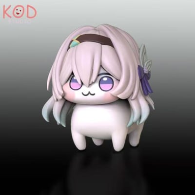 【崩壞】KOD-流螢 霞蝶 愛麗2