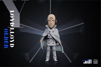 【死神】YZ工作室-星十字 第26彈 Y 洛伊德·羅伊德（弟弟） 羅伊德·洛伊德（哥哥）3