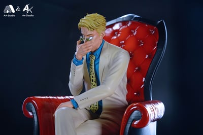 【咒術迴戰】AAxAX工作室-咒術椅子系列 第三彈 七海4