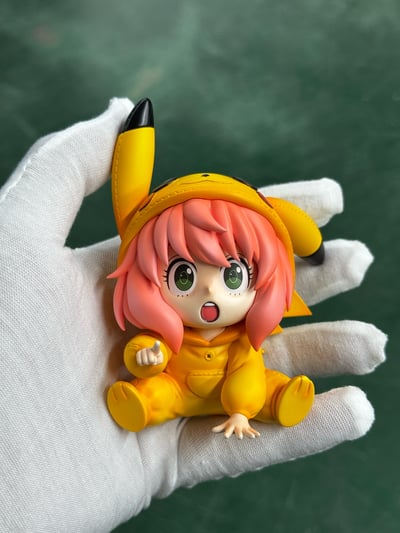 【SPYxFAMILY】Okk -Studio-皮卡丘阿尼亞3