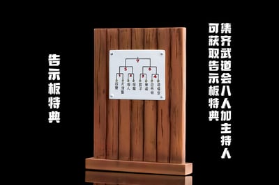 【七龍珠】C-STUDIO-童年武道會篇 主持人3