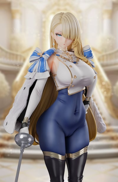 【棕色塵埃】荊棘工作室-棕色塵埃 鋼鐵君主 威廉明娜2