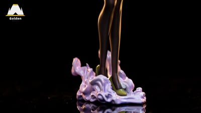 【海賊王】金山工作室-扉頁軍裝系列 第二彈 軍裝羅賓4