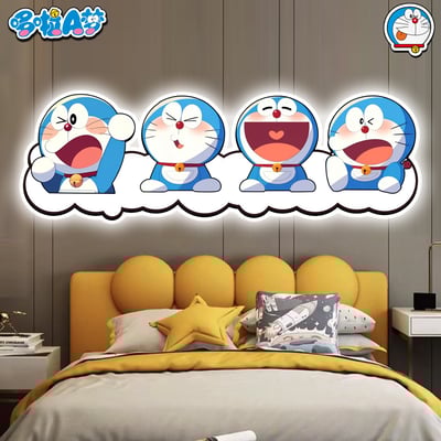 【週邊】阿喵畫社-燈帶畫合集3