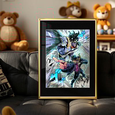 【週邊】千鳥社－JOJO的奇妙冒險 星辰之拳4