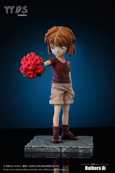 【名偵探柯南】YYDS工作室-玫瑰槍灰原哀4