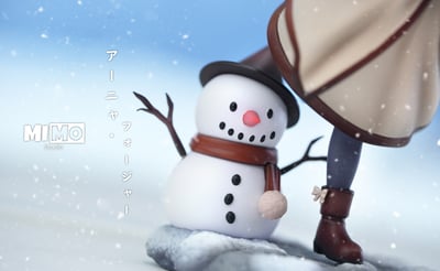 【SPYxFAMILY】Mimo工作室-劇場版阿尼亞4