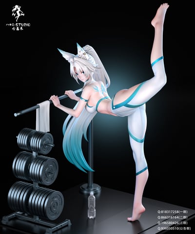 【崩壞】哈基米（ハキミ）工作室-飛霄 飛黃8