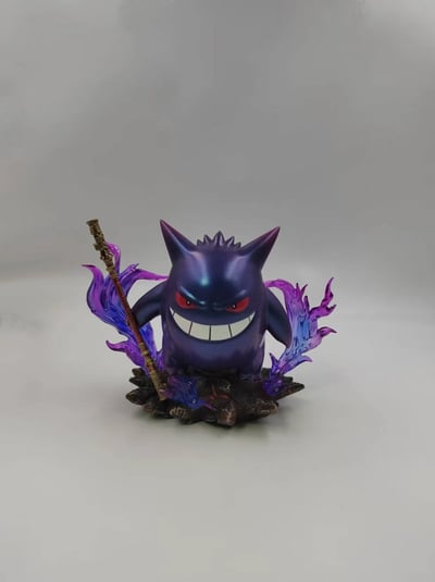 【寶可夢】TC Studio-悟空耿鬼4