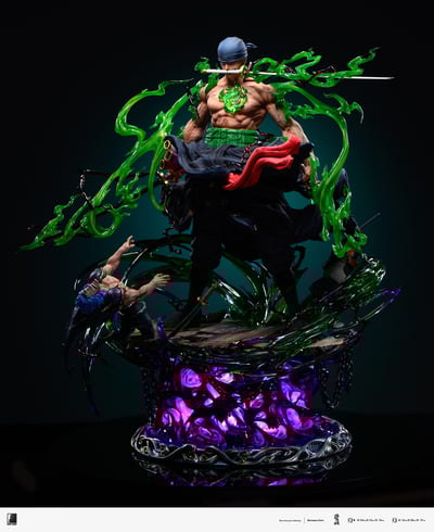 【海賊王】LAST SLEEP-覺醒索隆3