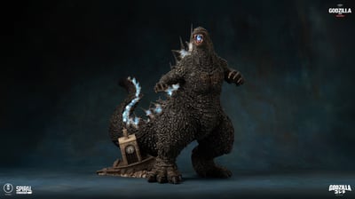 【正版授權】Spiral Studio－Legacy系列 哥斯拉 2023 豪華版1