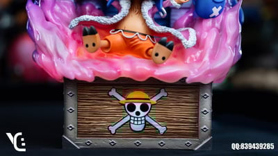 【海賊王】YC studio-托尼托尼.喬巴6