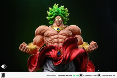 【七龍珠】LAST SLEEP-布羅利2.08