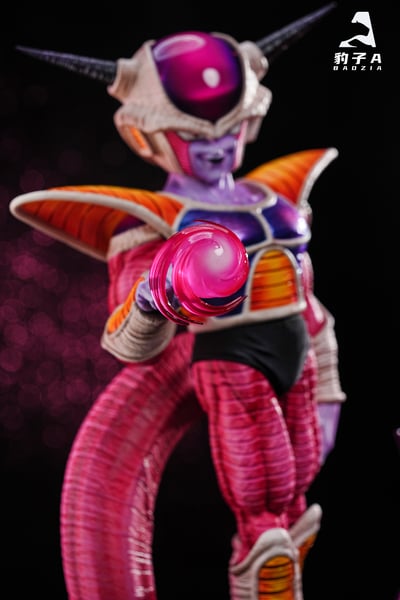 【七龍珠】豹子A工作室-第四彈 弗利薩6