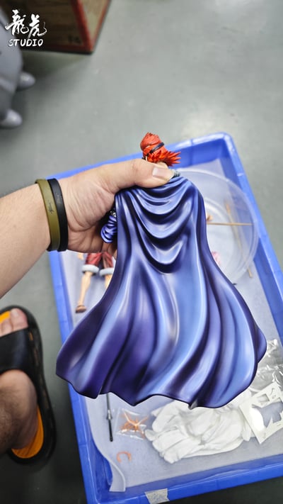 【海賊王】龍虎Studio-海軍系列 第二彈 德雷克2