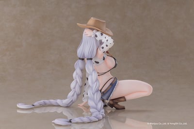 【正版授權】AniGame－碧藍航線 法戈 純白熱潮14