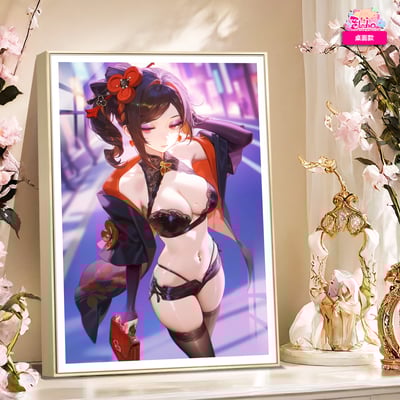 【週邊】阿喵畫社-羞羞 千織1