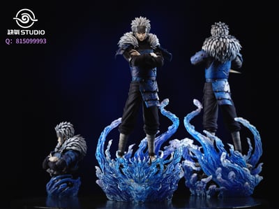 【火影忍者】缺氧studio-千手扉間3