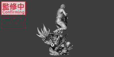 【惡靈古堡】雲中山雀工作室 Lark Studio－安魂曲 里昂4