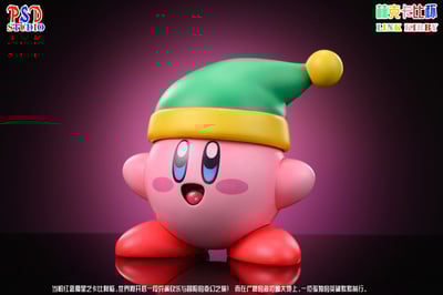 【星之卡比】PSD STUDIO-林克卡比杯4