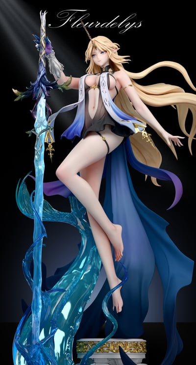 【鳴潮】Halo studio-大小卡 卡提希婭3