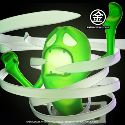 【電玩】KINTSUKUROI CREATIONS - Luigi's7