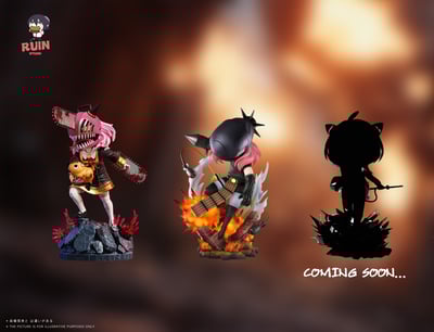 【SPYxFAMILY】RUIN STUDIO－共鳴系列 第二彈 炸彈小女孩6