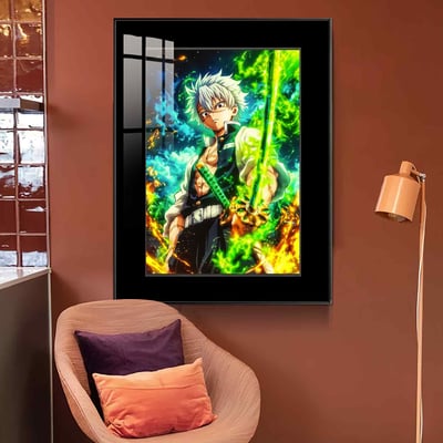 【週邊】橘子工作室-風之呼吸 風柱3