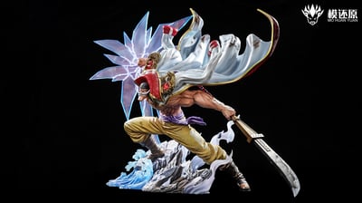 【海賊王】模還原-白鬍子9