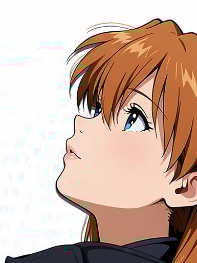 【週邊】巴洛克－新世紀福音戰士 情書明日香＆情書綾波麗 裝飾畫&冰箱貼3