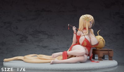 【碧藍航線】Blink-studio-布雷斯特3