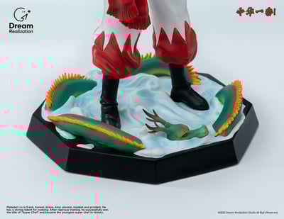 【中華一番】Dream Realization Studio-圓夢童年系列 NO.1 特級廚師小當家5