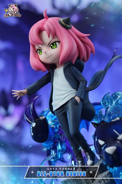 【SPYxFAMILY】GULU GULU-暗影王女孩3