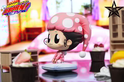 【家庭教師】匠星工作室－睡衣里寶恩4