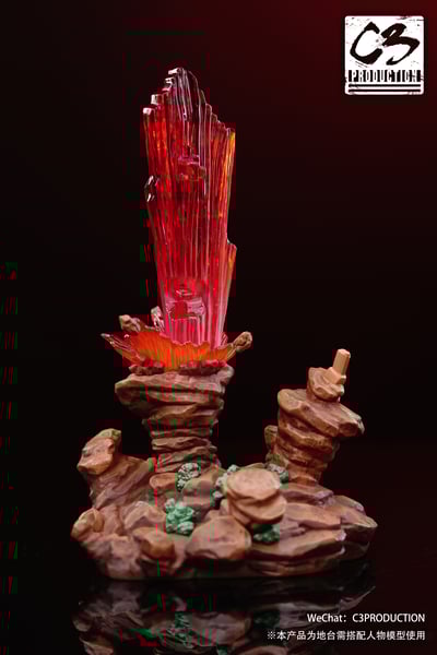 【七龍珠】C3工作室-三倍界王拳的猛擊（不包含人物）3