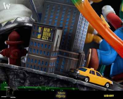 【電玩】Wake Studio-瑪利歐系列 第二彈 奧德賽6