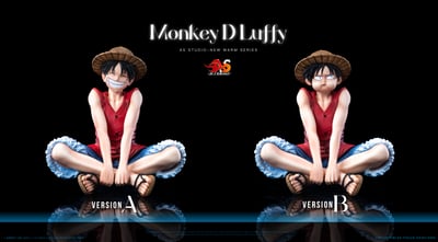 【海賊王】AS-Studio－草帽共鳴 坐姿路飛1