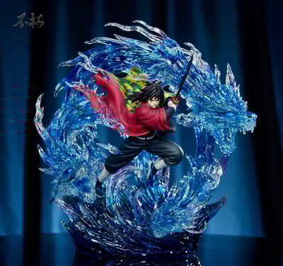 【鬼滅之刃】不朽工作室-九柱之水柱 富岡義勇3