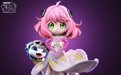 【SPYxFAMILY】抽象Studio-蛇姬阿尼亞7