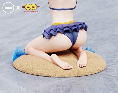 【中二病也要談戀愛】DODO x DOKI STUDIO-新年小鳥遊六花14