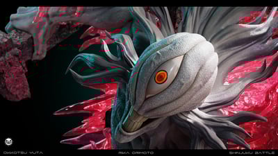 【咒術迴戰】ZanyJoke工作室－人外魔境 終極對決系列 03 乙骨憂太 領域展開 真贋相愛3