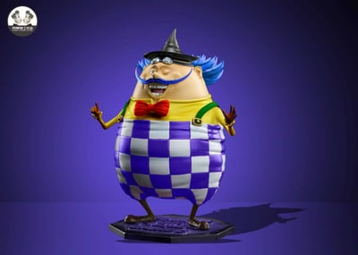 【海賊王】克隆人工作室clone studio-海賊王革命軍 第一彈 烏西亞諾 賭波10