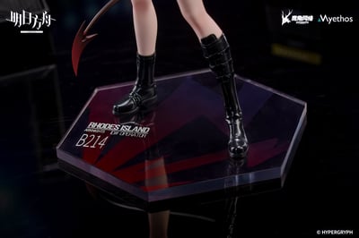 【正版授權】Myethos-明日方舟 Gift+系列 W CanNot Wait For VER.7