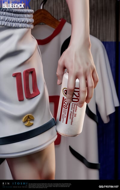 【藍色監獄】Old Time x Third Eye－糸師冴5