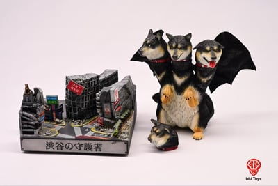 【原創授權】bid Toys-柴多拉4